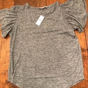 Gray Shirt NWT